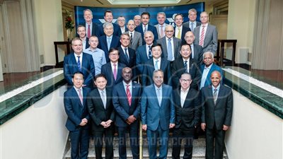 مصر للطيران تشارك في الجمعية العمومية لـ