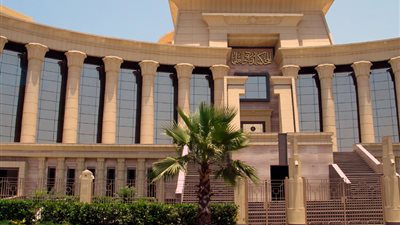 المستشار عبدالعزيز سالمان يؤدي اليمين نائبًا لرئيس 