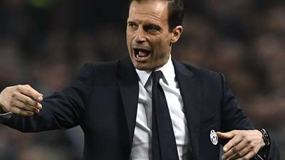 اليوفنتوس يجدد الثقة في أليجرى ويمد تعاقده حتى 2020