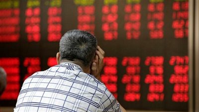 2,4 تريليون دولار خسائر أسواق الأسهم الصينية فى 2018