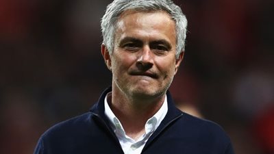 خزينة مانشستر يونايتد  تتكبد 150 الف يورو لسكن جوزيه مورينيو