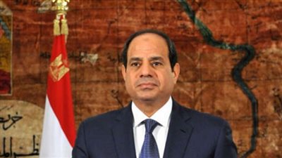 السيسي يشهد احتفالية إزالة التعديات على أراضي الدولة اليوم 