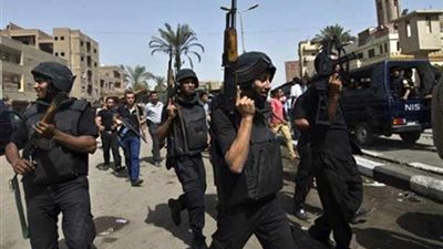 ضبط مسجل خطر بحوزته 40 كيلو بانجو في الشرقية