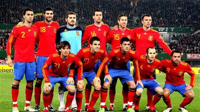 بث مباشر.. مباراة اسبانيا وكولومبيا الودية