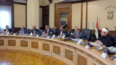 مجلس الوزراء يفسخ عقد محطة الحاويات مع شركة 