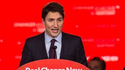 رئيس وزراء كندا يتوقع موافقة البرلمان بسن قانون 