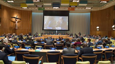 بدء فعاليات منتدى