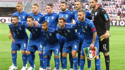 ايطاليا تسحق اورجواى بثلاثية نظيفة 