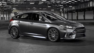 فورد فوكاس الجديدة تتألق مع النجوم