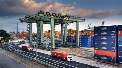 14.56 مليار دولار حجم التجارة بين مصر والصين خلال 2020