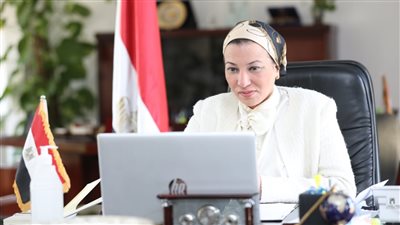 وزيرة البيئة تعلن بدء منظومة المخلفات في القاهرة أول يوليو