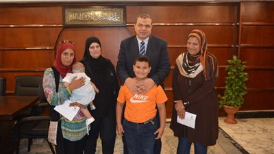 القوى العاملة: أسرة مصري متوفي بميلانو تتسلم دفعة أولى من مستحقاته