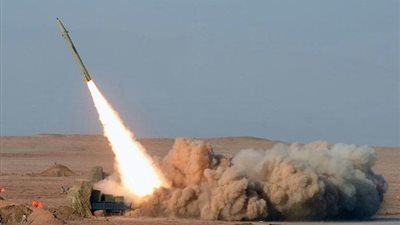 الحوثيون يطلقون صاروخ سكود تجاه قاعدة جوية في السعودية