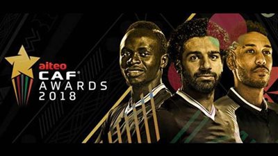 محمد صلاح ضمن القائمة النهائية لأفضل لاعب أفريقي