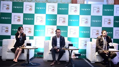 OPPO  تطرح هاتفها الجديد