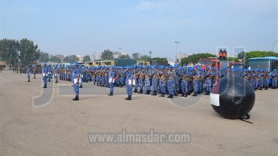 بالفيديو والصور.. استعدادات القوات المسلحة لتأمين المرحلة الأولى للانتخابات البرلمانية