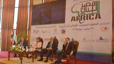 بحضور 200 رجل أعمال.. وزير التجارة يفتتح ملتقى 