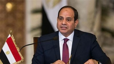 السيسي يزور هيئة قناة السويس 