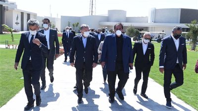 افتتاح فندق ريكسوس برميوم مجاويش في الغردقة