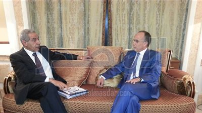 قابيل يلتقي وزراء التجارة والصناعة العرب لبحث تعميق التعاون وإزالة عوائق التبادل التجاري