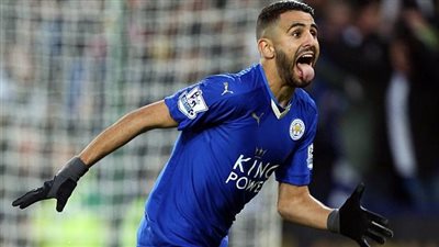 محرز أفضل لاعب جزائري للمرة الثانية على التوالي