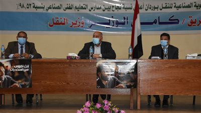 وزير النقل: لا تهاون مع المقصرين