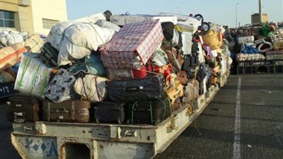 وصول 8500 طن بوتاجاز لموانىء السويس