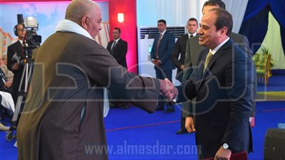 السيسي تعليقًا على منازل الفقراء: 