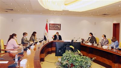 وزير الاتصالات يبحث التعاون ممثل الأمم المتحدة بالقاهرة