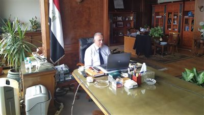 عبد العاطي يتابع موقف إيراد نهر النيل والإعداد لموسم الزراعة الصيفي