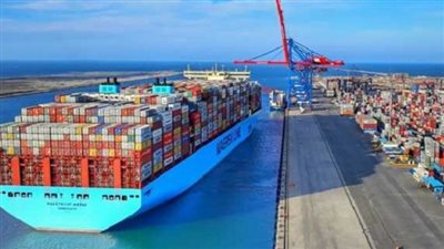 بسبب أزمة جنوح «إيفر جيفن».. «ميرسك» للنقل البحري تعلق التعاقدات قصيرة المدى