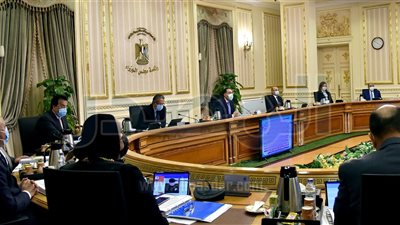 مجلس الوزراء يستعرض موقف منظومة الحيازة الزراعية «كارت الفلاح»