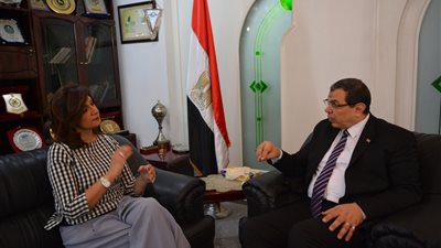 سعفان: تصميم استمارة لحصر العمالة بالخارج