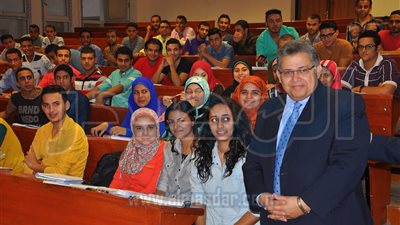 وزير التعليم العالي يقرر تعديل مواد باللائحة المالية لاتحادات الطلاب