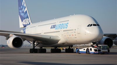 «ايرباص» تبيع 120 طائرة بـ11 مليار دولار