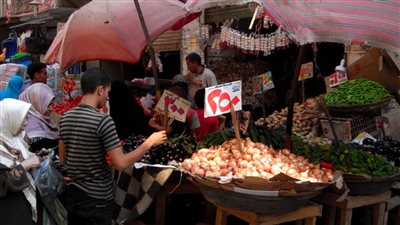 التعبئة والإحصاء: تراجع معدل التضخم السنوى لمستوى 29,7 بالمائة