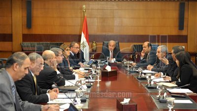 اقتصادية الوزراء تناقش إنشاء مكتب للبنك الإسلامي للتنمية في القاهرة