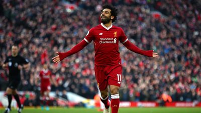 محمد صلاح يُزَين تشكيل ليفربول أمام مانشستر سيتى 