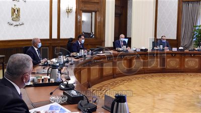 مدبولى يؤكد ضرورة العمل على رفع كفاءة وتطوير الموانئ المصرية