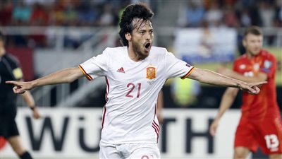 اسبانيا تفوز بصعوبة على مقدونيا في تصفيات مونديال 2018 (فيديو)