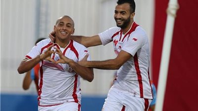 الخنيسي يضع تونس في المقدمة ويسجل الهدف الأول في مرمى الفراعنة (فيديو)