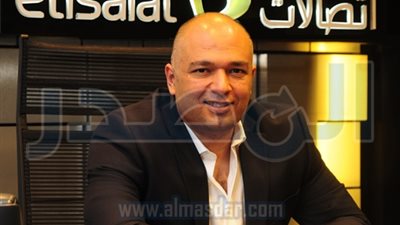 حازم متولي قائما بأعمال الرئيس التنفيذي لشركة 