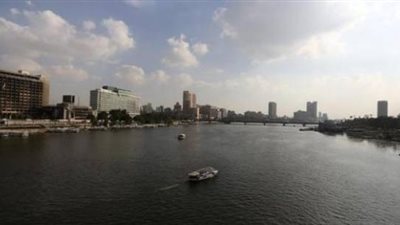 الأرصاد: طقس اليوم مائل للحرارة.. والعظمى بالقاهرة 34 