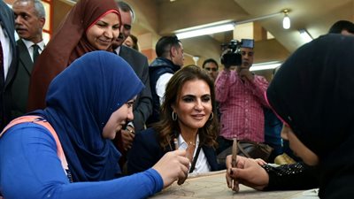 سحر نصر: 125 مليون دولار دفعة أولى من تمويل البنك الدولي لتنمية الصعيد