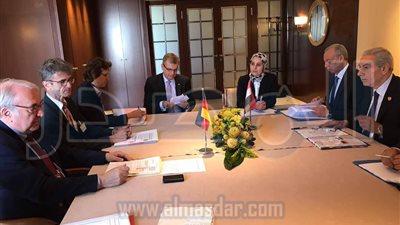 قابيل: فرص ضخمة أمام الشركات الألمانية للاستثمار في مصر 