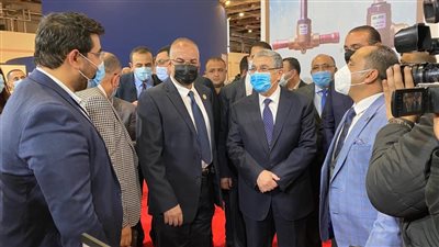 وزير الكهرباء يفتتح المعرض والمؤتمر الدولى الخامس للتكييف والتبريد
