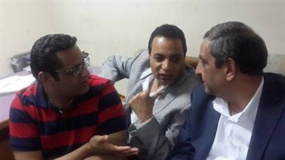 السبت.. محاكمة نقيب الصحفيين وعضوي المجلس بتهمة 