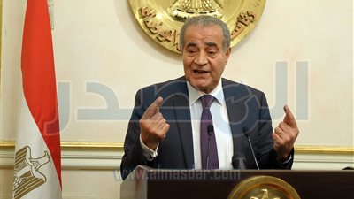 وزير التموين: فخور بموسم توريد القمح الحالي