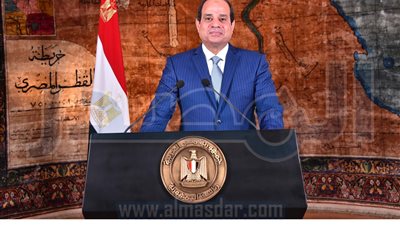 الرئيس يعين عددًا من القضاة نوابًا لرئيس محكمة النقض