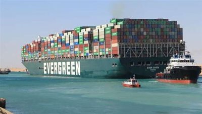 مالك «إيفرجيفن» يقاضي الشركة المشغلة